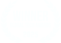 Lykyn brand asset: Award Winner 2025 Global Tech B2