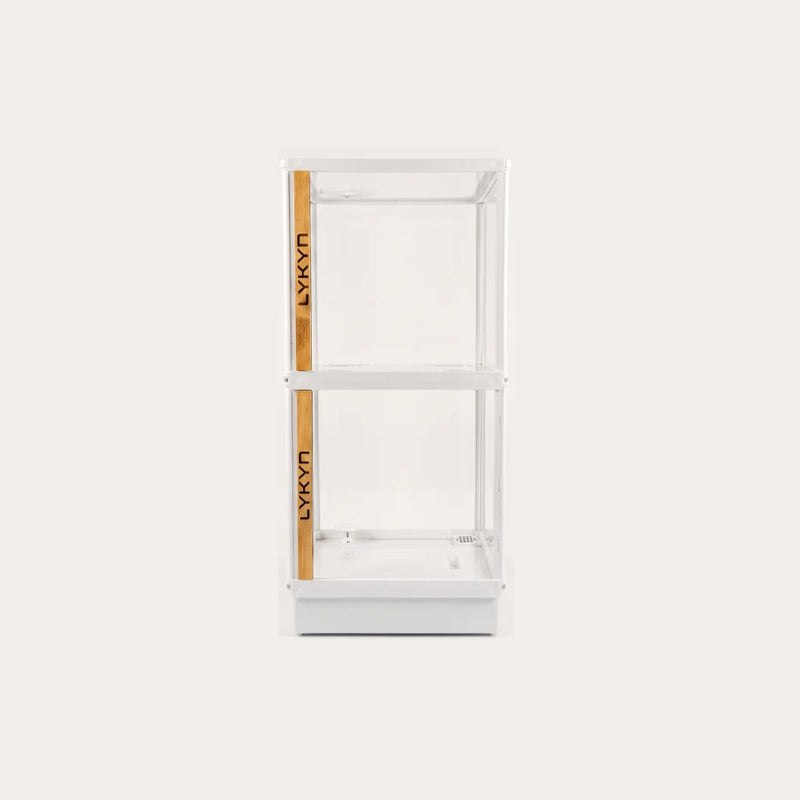 Lykyn brand asset: New White Double2